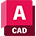 AutoCAD icon