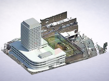 400,000 Sq.Ft. Commercial Building in the USA