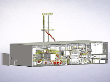90,000 Sq.Ft. Industrial Facility in Texas, USA