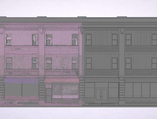 As-Built BIM Modeling