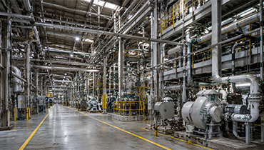 Industrial and plant facilities