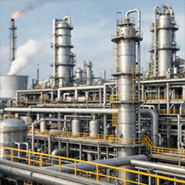 Industrial & Manufacturing