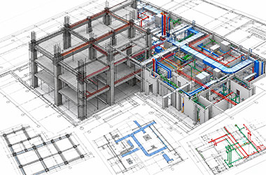 Structural & MEP Drawings